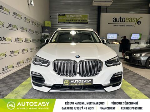 X5 30d xDrive 265 CH XLine G05 StepTronic8 2019 occasion 83520 Roquebrune sur Argens