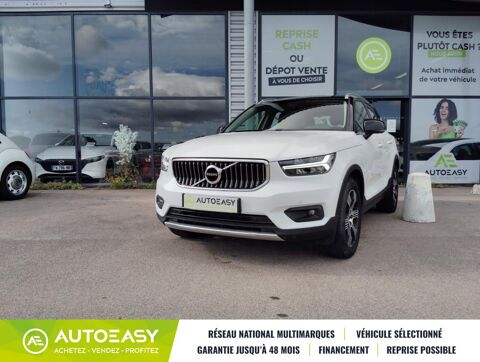 XC40 D3 AdBlue 150ch Inscription Geartronic 8 2019 occasion 66530 Claira