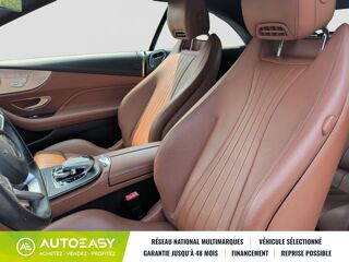 Classe E 300 cabriolet fascination amg 245 cv 2018 occasion 45240 La Fert&eacute;-Saint-Aubin