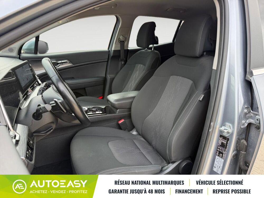Sportage 1.6 CRDi 136ch MHEV ACTIVE DCT7 4X2 / GARANTIE CONSTRUCTEUR 2024 occasion 24100 Creysse