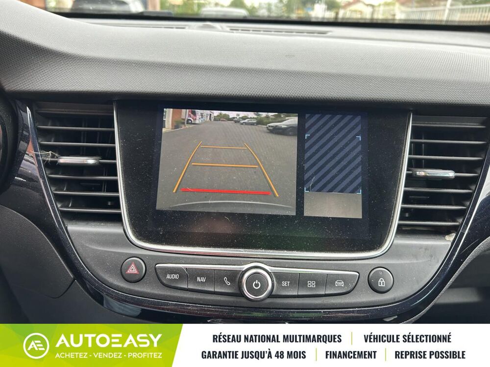 Grandland x 1.2 i Turbo 110 cv Serie 120 ans 2019 occasion 32600 l'Isle Jourdain