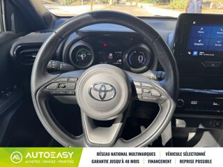 Yaris Cross 1.5 HSD 116CH Hybrid E-CVT DESIGN 2023 occasion 83000 Toulon