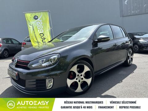 Volkswagen Golf 2.0 TSI 210ch GTI DSG6 5p 2011 occasion Carquefou 44470