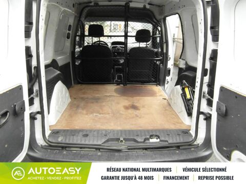 Kangoo KANGOO II EXPRESS 1.5 DCI 75 CONFORT 2015 occasion 88200 Remiremont