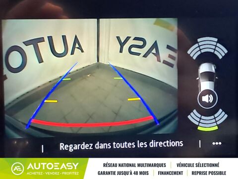 Clio V 1.0 TCe 100 Intens - 20 - OPTIONS + CAMERA - SUIVI ENTRETIE 2020 occasion 37270 Montlouis sur Loire