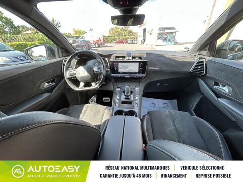DS3 1.5 Blue HDI 130 cv Performance Line BVA Eat 8 2022 occasion 32600 l'Isle Jourdain