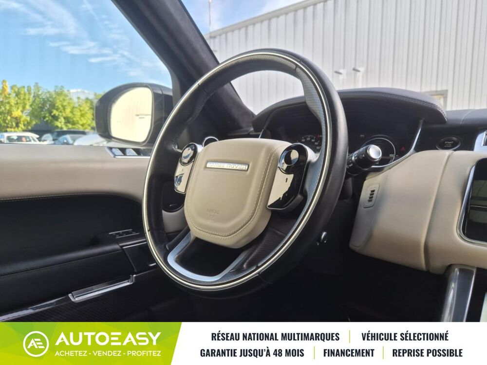 Range Rover Sport II Phase 2 P400e 2.0 404CV Hybrid HSE 2021 occasion 33185 Le Haillan