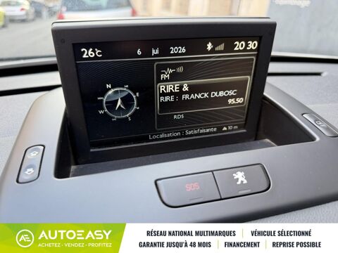 3008 ALLURE 2.0 HDi 16V FAP 200 Hybrid4 BMP6 S&S 163 cv 2013 occasion 13008 Marseille