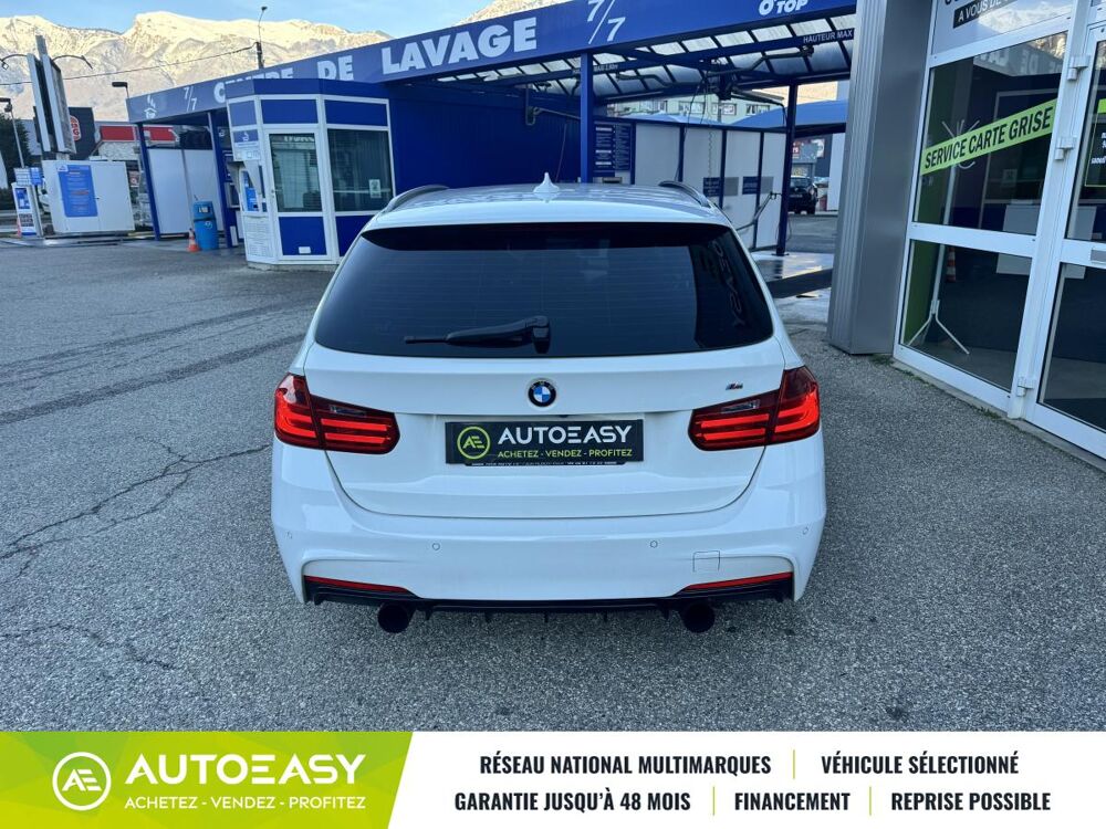 S&eacute;rie 3 330d xdrive 258 Pack M 2013 occasion 73200 Albertville