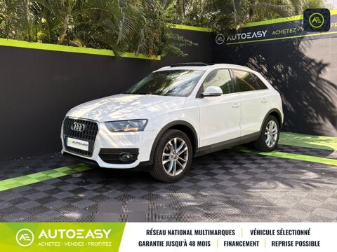 Annonce voiture Audi Q3 14990 €