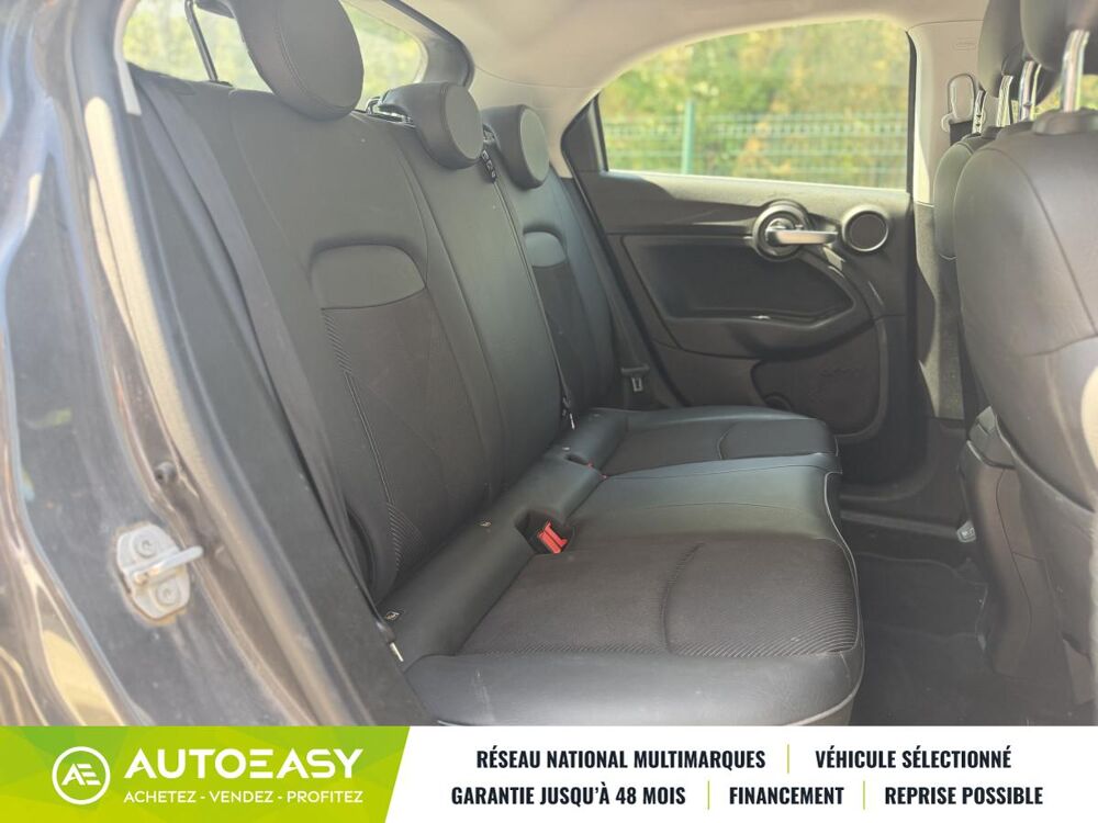 500 X Cross 1.0i Turbo 120 Firefly / CarPlay / Cam&eacute;ra de recul / G 2019 occasion 34430 Saint-Jean-de-Vedas