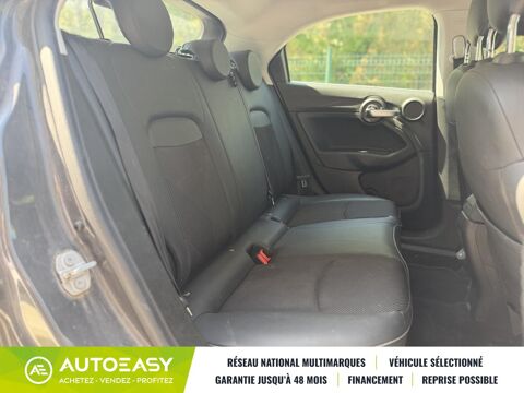 500 X Cross 1.0i Turbo 120 Firefly / CarPlay / Cam&eacute;ra de recul / G 2019 occasion 34430 Saint-Jean-de-Vedas