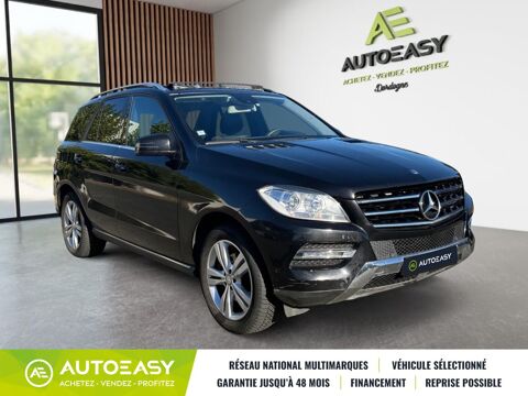 Classe M 250 Fascination 204ch bo&icirc;te auto 2014 occasion 24750 Boulazac Isle Manoire