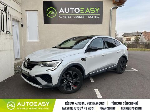 Renault Arkana E-TECH 1.6 i 145 ch Hybrid BVA RS-LINE 2022 occasion SEVENANS 90400