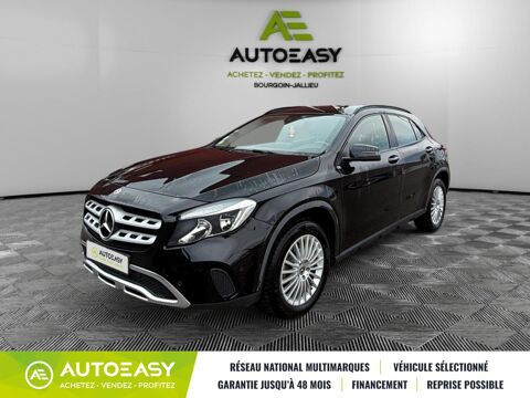 Annonce voiture Mercedes Classe GLA 17490 €