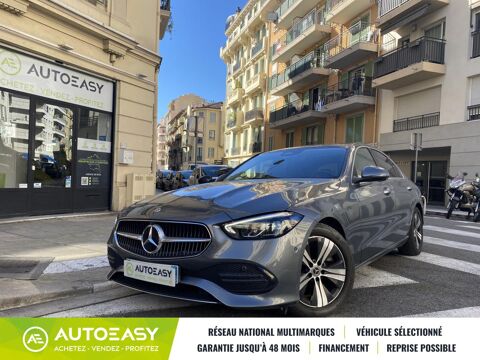 Mercedes Classe C 220D 2.0d EQ BOOST 9G TRONIC AVANTGARDE LINE 2023 occasion Nice 06300