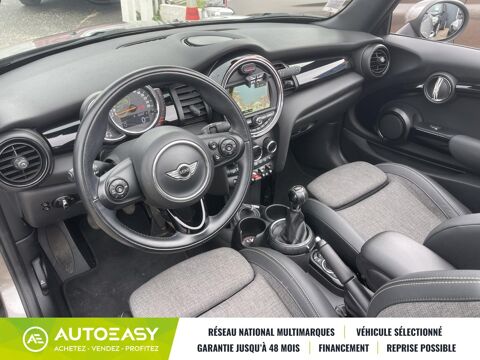 MINI COUPE COOPER 1.5 136CH CHILI 2016 occasion 06270 Villeneuve-Loubet