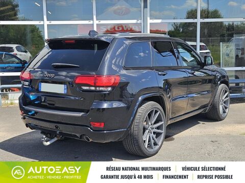 Grand Cherokee 3.0 V6 CRD 250 75TH ANNIVERSARY FULL OPTIONS 2016 occasion 15130 Lafeuillade-en-V&eacute;zie