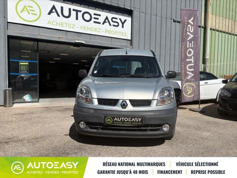 Kangoo 1.6i 95 CH 5 PLACES 2005 occasion 83300 Draguignan