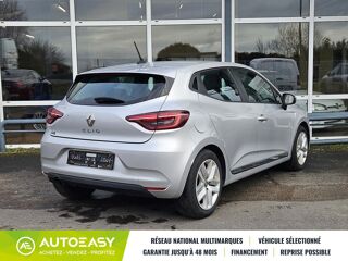 Clio V 1.5 BLUE DCI 85 CORPORATE EDITION BVM6 2021 occasion 15130 Lafeuillade-en-V&eacute;zie
