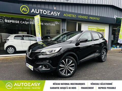 Renault kadjar 1.6 dCi 130ch Intens Attelage / Cam&eacu