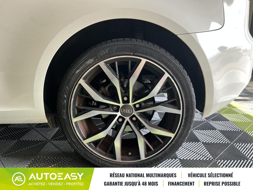 A3 1.6 TDI 110 CH ATTRACTION 3 PORTES BVM6 2014 occasion 83520 Roquebrune sur Argens