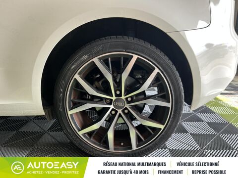 A3 1.6 TDI 110 CH ATTRACTION 3 PORTES BVM6 2014 occasion 83520 Roquebrune sur Argens