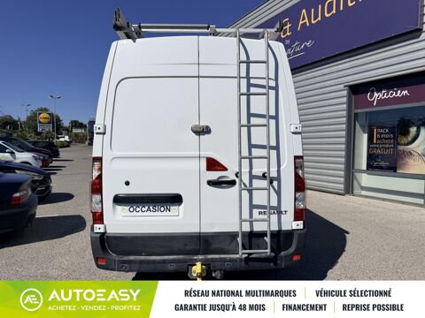 Master 2.3 BlueDci 150 CH Grand confort TVA RECUP 2024 occasion 83520 Roquebrune sur Argens