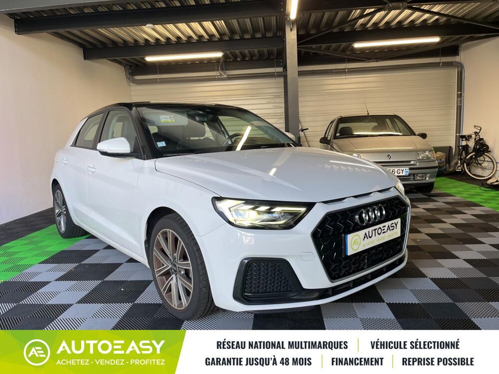 A1 Sportback 25 TFSI 95ch Advanced 2 S tronic 7 / Entretien 2022 occasion 64600 Anglet