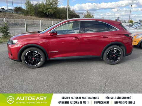 DS7 2.0 BlueHDi S&S 180 CV EAT8 PERFORMANCE LINE + 2018 occasion 87280 Limoges