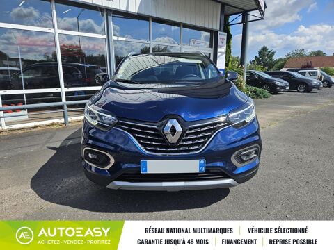 Kadjar 1.7 DCI 150 BLACK EDITION 4WD 2020 occasion 15130 Lafeuillade-en-V&eacute;zie