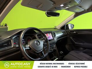 T-ROC 1.5 TSI 150 CH LOUNGE 2019 occasion 83300 Draguignan