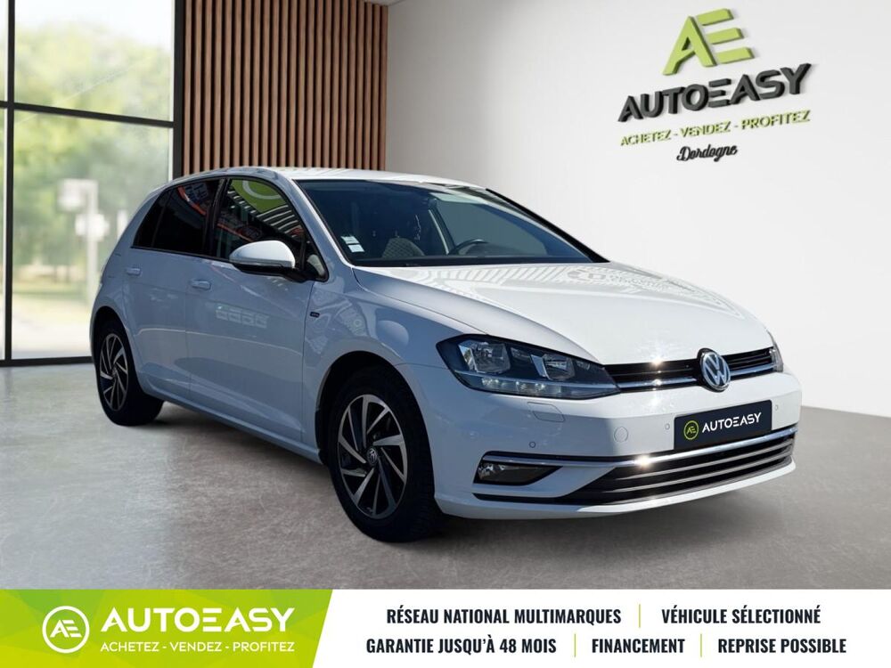 Golf 1.6 TDI 116ch BlueMotion - Join 2018 occasion 24750 Boulazac Isle Manoire