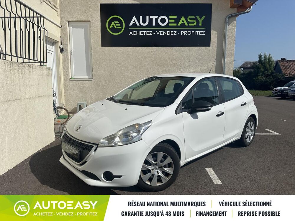 Divers 1.4 HDI 68 CH SOCIETE 2015 occasion 90400 SEVENANS