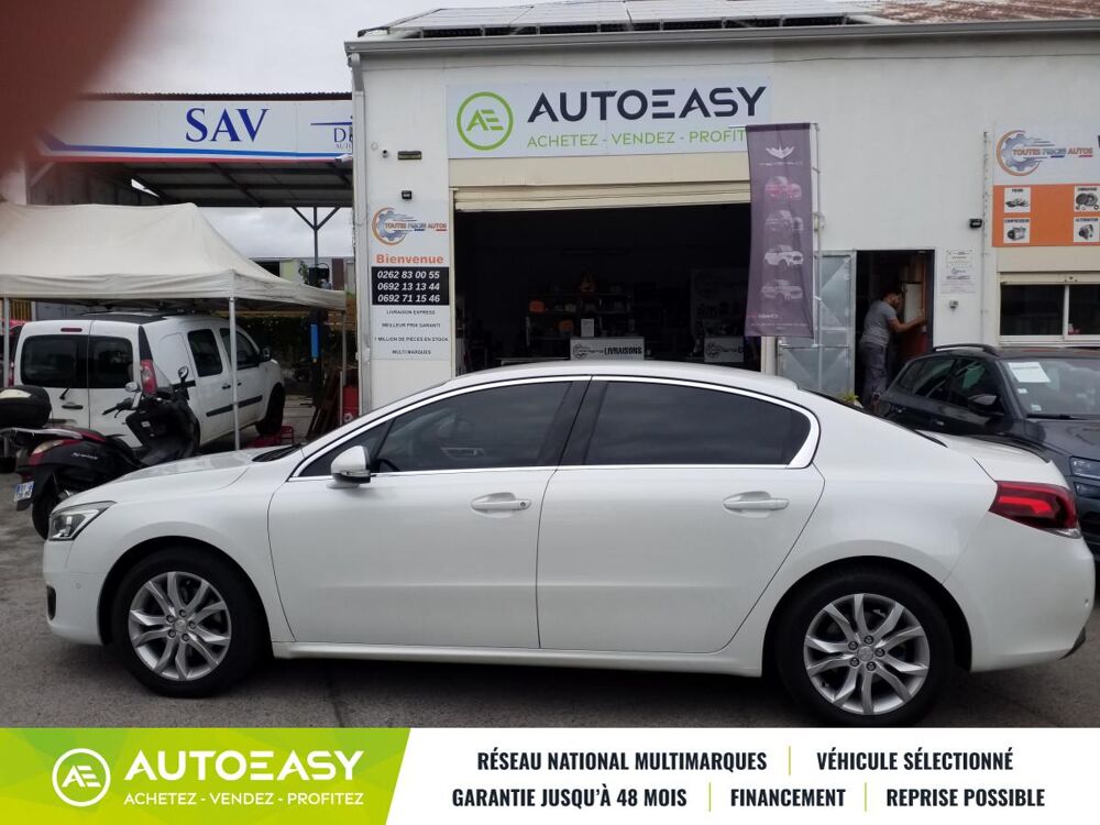508 2.0L HDI 150 ALLURE 2016 occasion 97410 Saint-Pierre