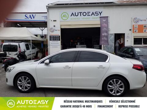 508 2.0L HDI 150 ALLURE 2016 occasion 97410 Saint-Pierre