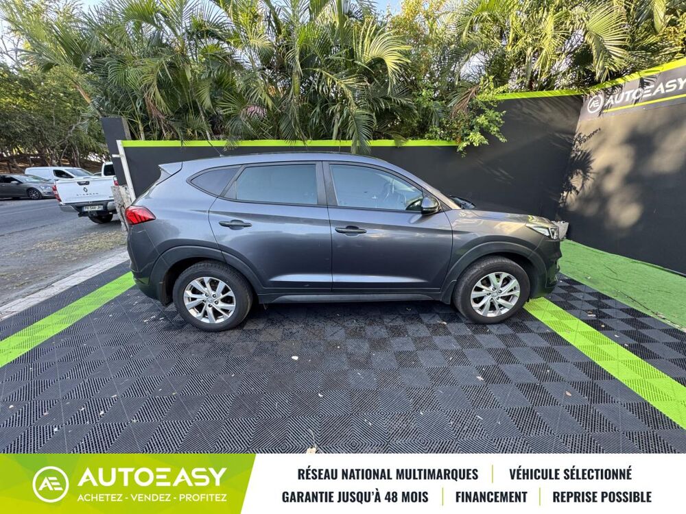 Tucson III Phase 2 1.6 CRDi 16V 2WD 2019 occasion 97460 Saint-Paul