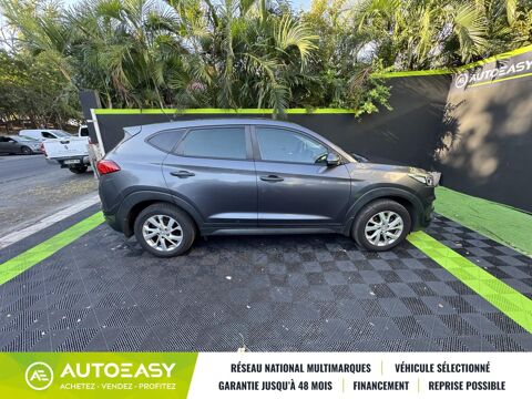 Tucson III Phase 2 1.6 CRDi 16V 2WD 2019 occasion 97460 Saint-Paul