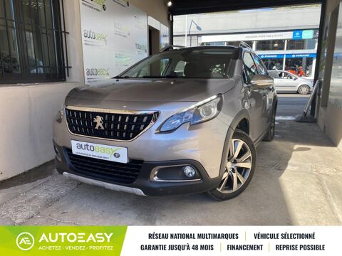 Peugeot 2008 1.2 PureTech 110ch E6.c Crossway BOITE A