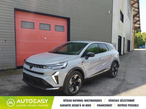 Annonce voiture Renault Symbioz 29690 