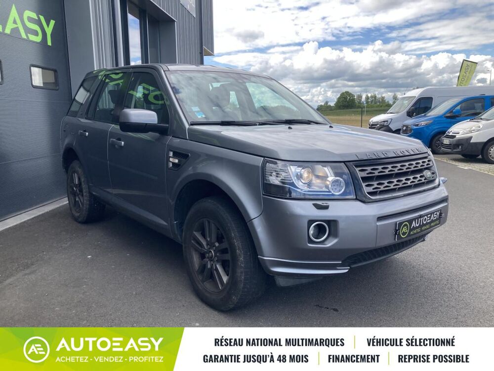 Freelander 2 2.2 TD4 4X4 16V 150 cv 2014 occasion 03000 Avermes
