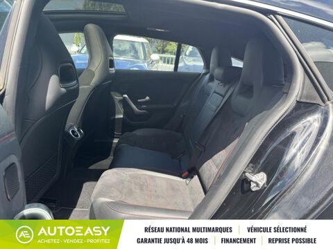 Classe CLA 180 2.0 CDI BLUETEC 116 CV AMG LINE / TOIT OUVRANT 2022 occasion 56000 Vannes