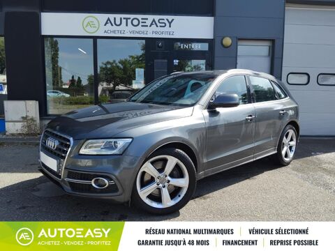 Annonce voiture Audi SQ5 25990 €