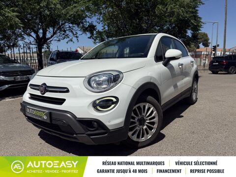 Fiat 500 x 500X 1.0 FireFly Turbo T3 120ch City Cro