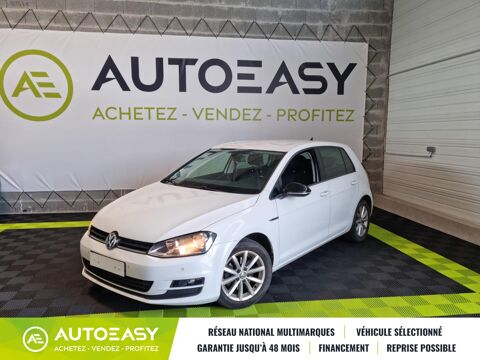 Volkswagen golf 1.4 TSI 125 ch BlueMotion Technology Lou