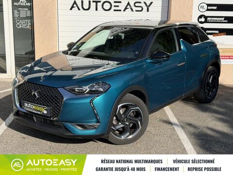 Citro&euml;n DS3 1.5 BlueHDi 130 ch Rivoli 2022 occasion Vaulx-en-Velin 69120
