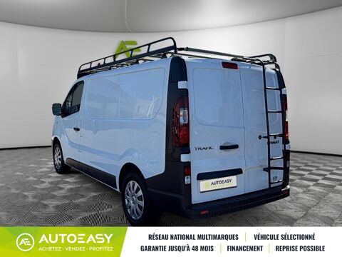 Trafic 1.6 DCI / 120 CH / GRAND CONFORT / L1H1 2020 occasion 38300 Bourgoin-Jallieu