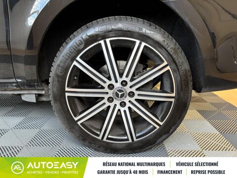 Vito MIXTO 119 4MATIC 9G-TRONIC 190 SELECT COMPACT / TVA RECUPER 2020 occasion 42120 LE COTEAU