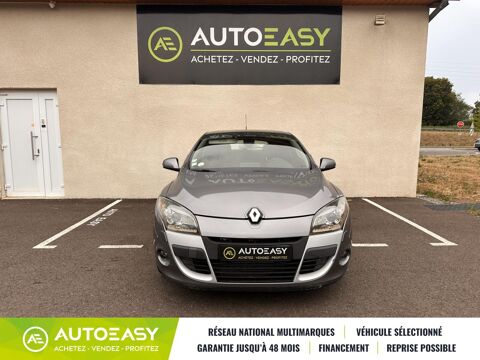 M&eacute;gane III Coup&eacute; 2.0 dCi FAP 160 cv BVM6 / 1ERE MAIN 2010 occasion 90400 SEVENANS