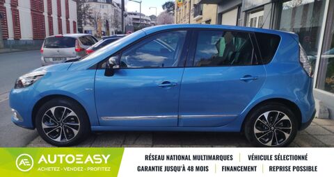 Sc&eacute;nic III Phase 2 BOSE 1.2 TCe 16V S&S 132 cv 2015 occasion 93160 Noisy-le-Grand